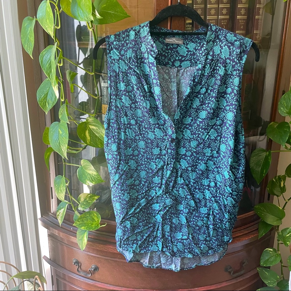 Market & Spruce tank